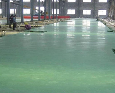耐磨地坪工程-合肥耐磨地坪-安徽雨純
