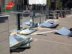 深圳空調(diào)凈化工程 專業(yè)通風(fēng)凈化工程力翔實力雄厚