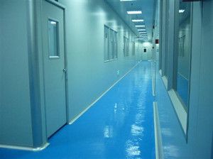 匯眾達(dá)晉中凈化工程整體設(shè)計(jì)驗(yàn)收一次通過