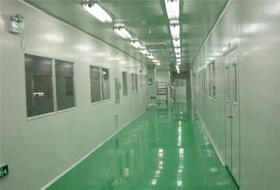 山西空氣凈化工程_廠房空氣凈化工程_浙江空氣凈化工程_山東康德萊凈化