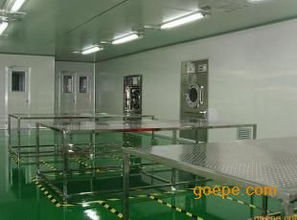 柳州市食品凈化廠房設計安裝 南寧海臻凈化工程公司