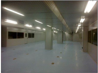 廈門(mén)市盛安達(dá)凈化工程安裝無(wú)塵房噴漆提供一切設(shè)備安裝和維_