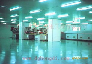 東莞萬級無塵車間裝修無塵凈化工程公司圖片 高清大圖 谷瀑環(huán)保