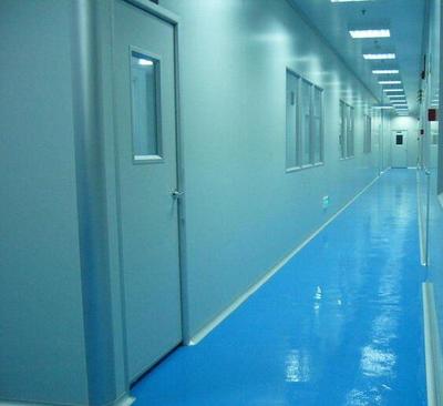 長(zhǎng)沙車(chē)間凈化工程 您所期待的潔凈生產(chǎn)環(huán)境，一站式解決方案盡在于此